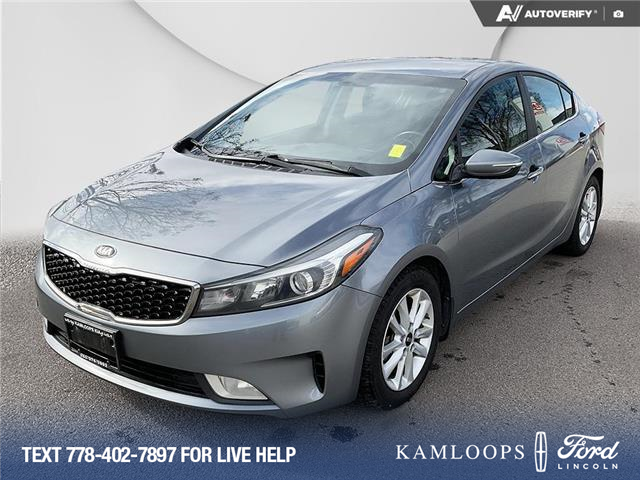 2017 Kia Forte EX (Stk: 9K2591) in Kamloops - Image 1 of 25 2017 Kia Forte EX (Stk: 9K2591) in Kamloops - Image 1 of 25