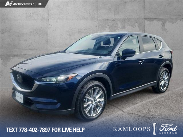 2021 Mazda CX-5 GS (Stk: PT028A) in Kamloops - Image 1 of 24