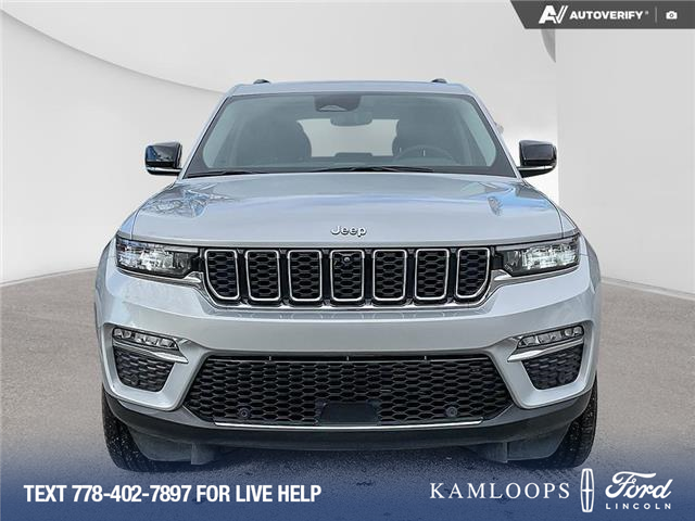2023 Jeep Grand Cherokee 4xe Base (Stk: 9K2589) in Kamloops - Image 2 of 25