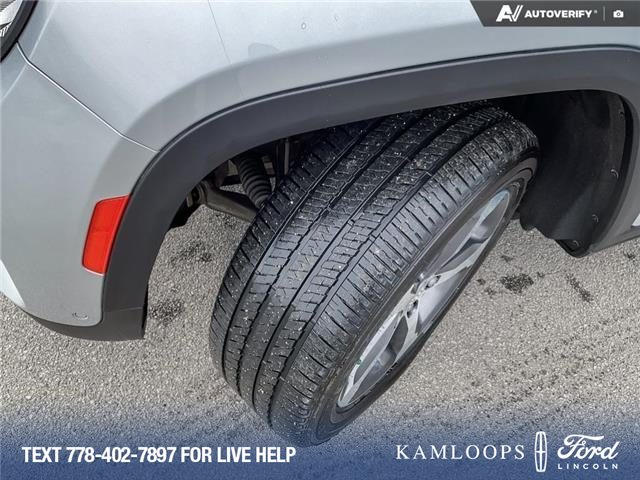 2023 Jeep Grand Cherokee 4xe Base (Stk: 9K2589) in Kamloops - Image 8 of 25