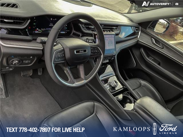 2023 Jeep Grand Cherokee 4xe Base (Stk: 9K2589) in Kamloops - Image 11 of 25