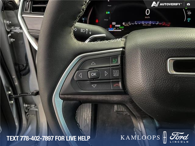 2023 Jeep Grand Cherokee 4xe Base (Stk: 9K2589) in Kamloops - Image 14 of 25