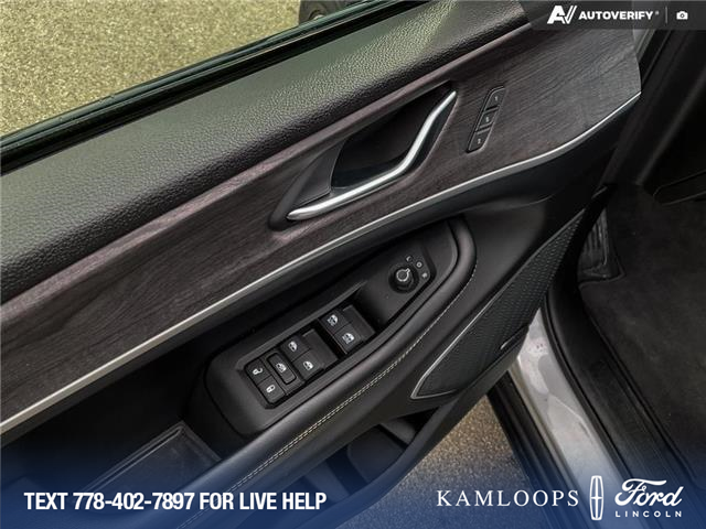 2023 Jeep Grand Cherokee 4xe Base (Stk: 9K2589) in Kamloops - Image 16 of 25