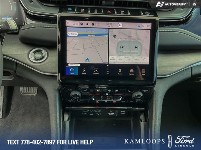 2023 Jeep Grand Cherokee 4xe Base (Stk: 9K2589) in Kamloops - Image 19 of 25