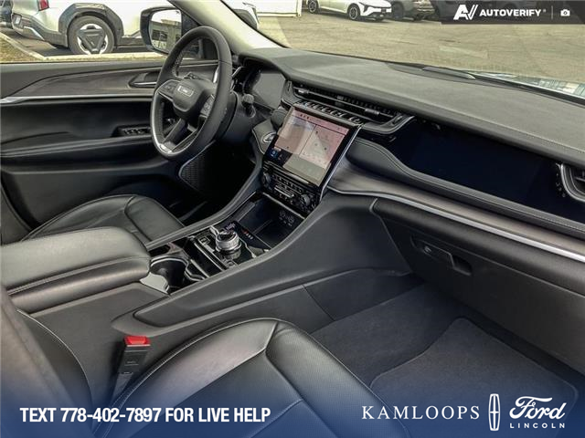 2023 Jeep Grand Cherokee 4xe Base (Stk: 9K2589) in Kamloops - Image 22 of 25