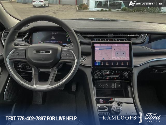 2023 Jeep Grand Cherokee 4xe Base (Stk: 9K2589) in Kamloops - Image 23 of 25