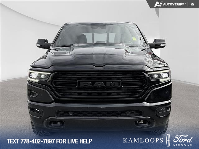 2022 RAM 1500 Limited (Stk: 9K2588) in Kamloops - Image 2 of 25