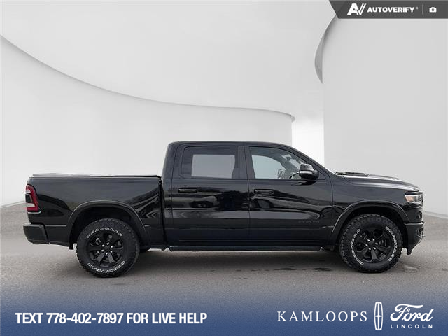 2022 RAM 1500 Limited (Stk: 9K2588) in Kamloops - Image 3 of 25