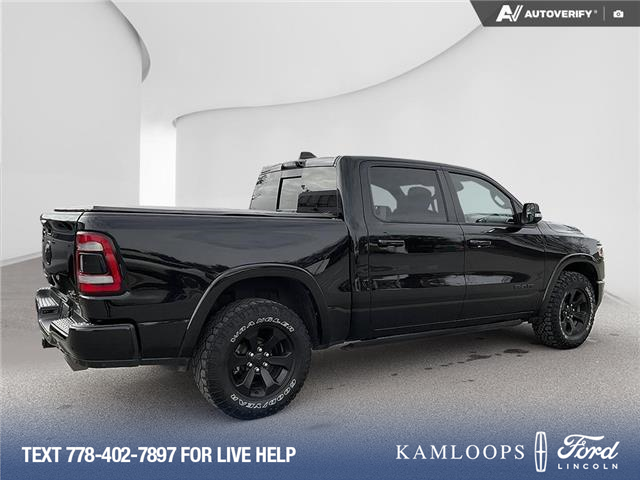 2022 RAM 1500 Limited (Stk: 9K2588) in Kamloops - Image 4 of 25