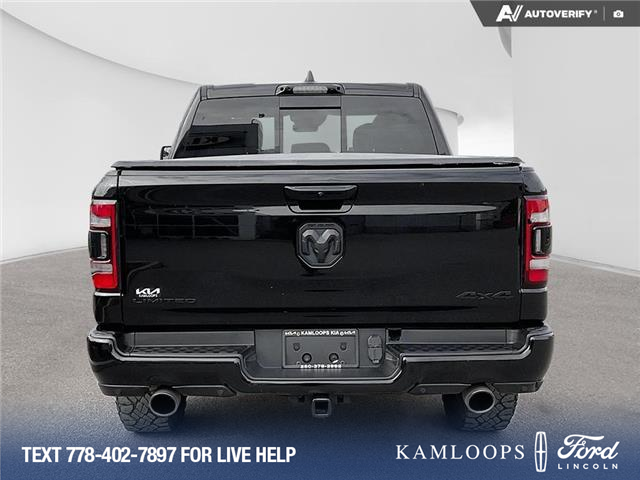 2022 RAM 1500 Limited (Stk: 9K2588) in Kamloops - Image 5 of 25