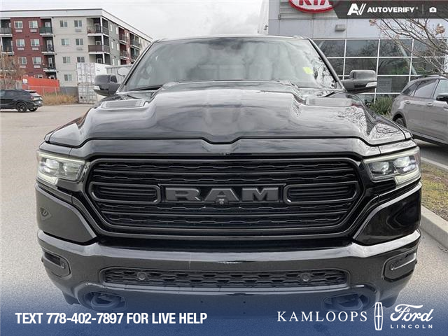 2022 RAM 1500 Limited (Stk: 9K2588) in Kamloops - Image 6 of 25