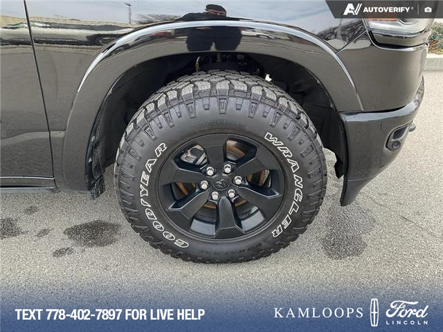 2022 RAM 1500 Limited (Stk: 9K2588) in Kamloops - Image 7 of 25