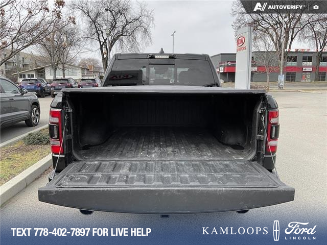 2022 RAM 1500 Limited (Stk: 9K2588) in Kamloops - Image 9 of 25