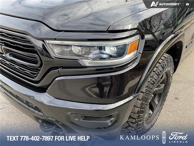 2022 RAM 1500 Limited (Stk: 9K2588) in Kamloops - Image 10 of 25