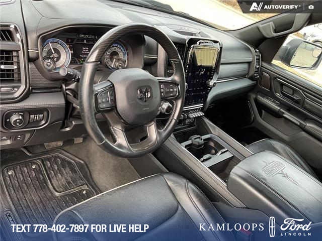 2022 RAM 1500 Limited (Stk: 9K2588) in Kamloops - Image 11 of 25