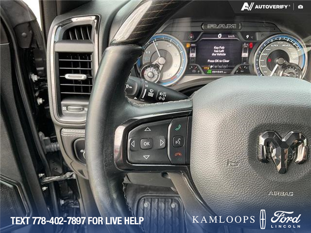 2022 RAM 1500 Limited (Stk: 9K2588) in Kamloops - Image 12 of 25