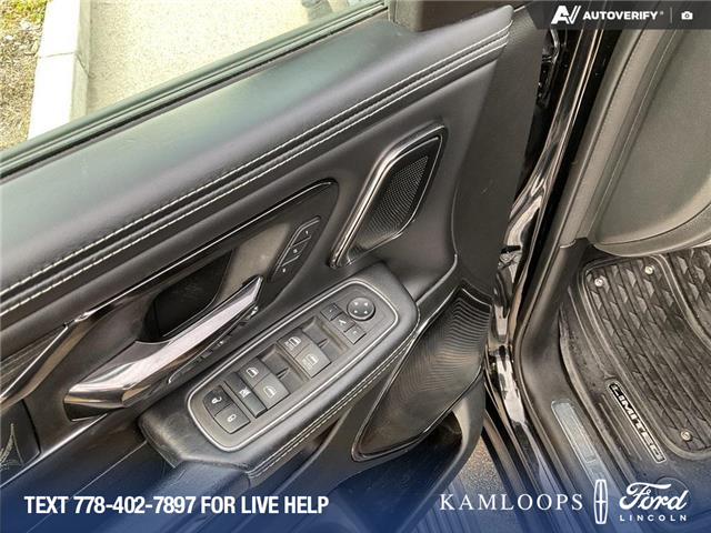2022 RAM 1500 Limited (Stk: 9K2588) in Kamloops - Image 13 of 25