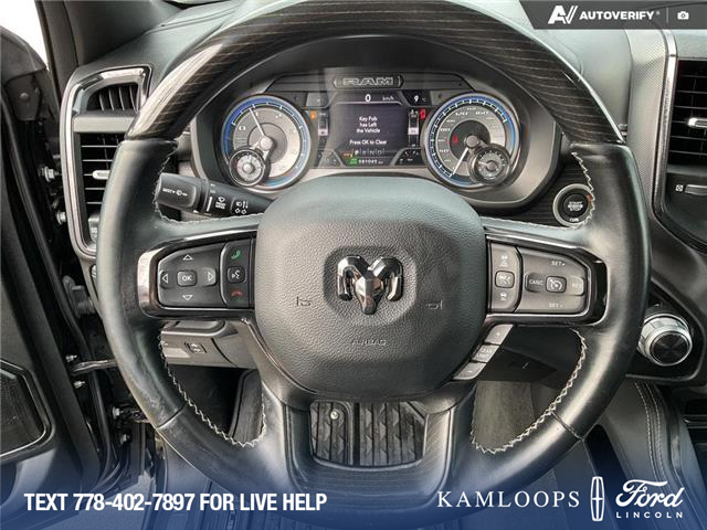 2022 RAM 1500 Limited (Stk: 9K2588) in Kamloops - Image 14 of 25