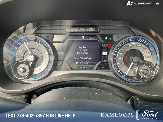 2022 RAM 1500 Limited (Stk: 9K2588) in Kamloops - Image 15 of 25