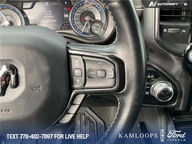 2022 RAM 1500 Limited (Stk: 9K2588) in Kamloops - Image 16 of 25