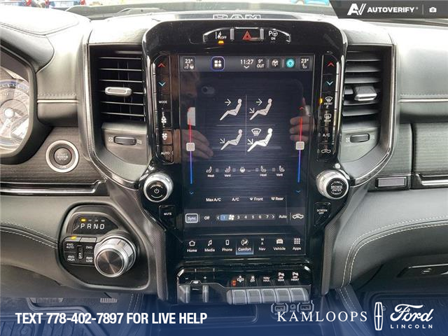 2022 RAM 1500 Limited (Stk: 9K2588) in Kamloops - Image 17 of 25