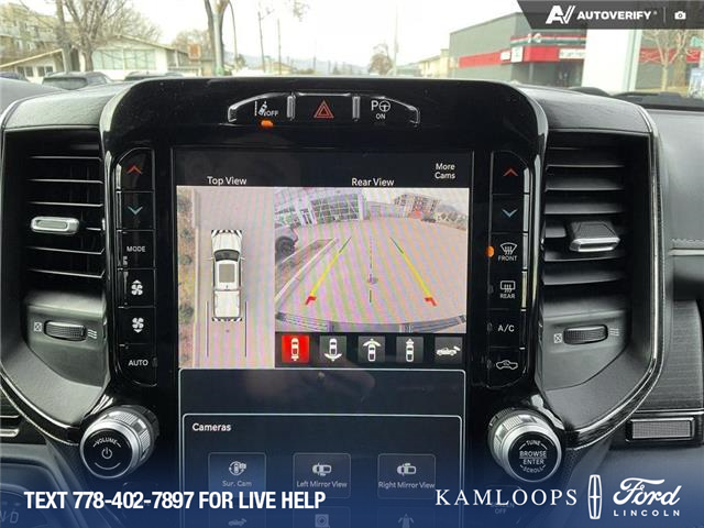 2022 RAM 1500 Limited (Stk: 9K2588) in Kamloops - Image 18 of 25