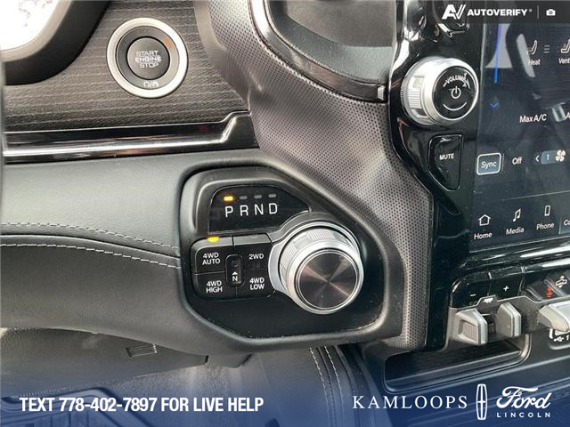 2022 RAM 1500 Limited (Stk: 9K2588) in Kamloops - Image 20 of 25
