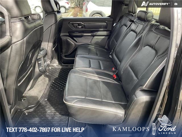 2022 RAM 1500 Limited (Stk: 9K2588) in Kamloops - Image 21 of 25