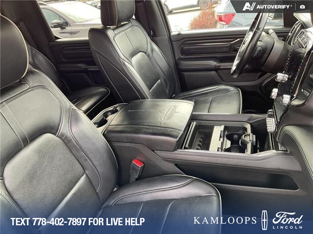 2022 RAM 1500 Limited (Stk: 9K2588) in Kamloops - Image 22 of 25
