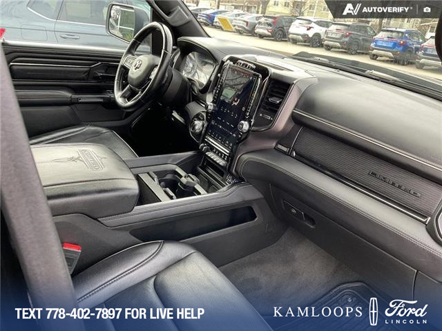 2022 RAM 1500 Limited (Stk: 9K2588) in Kamloops - Image 23 of 25