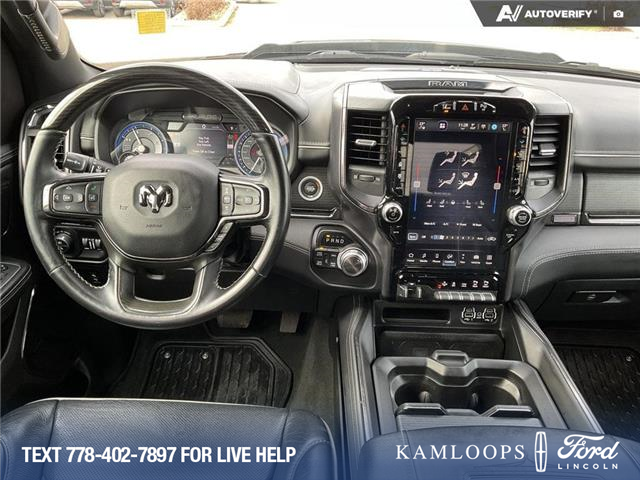 2022 RAM 1500 Limited (Stk: 9K2588) in Kamloops - Image 24 of 25