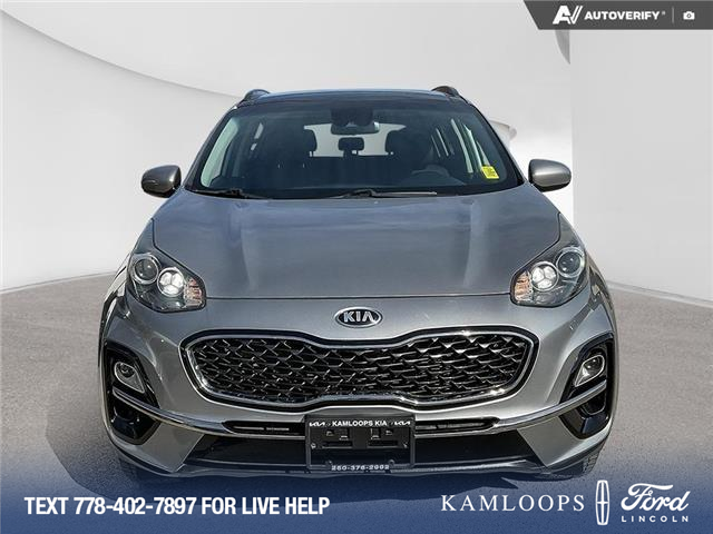 2020 Kia Sportage EX (Stk: 9K2640) in Kamloops - Image 2 of 25