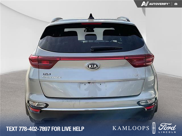 2020 Kia Sportage EX (Stk: 9K2640) in Kamloops - Image 5 of 25