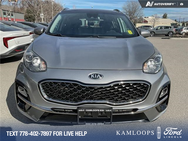 2020 Kia Sportage EX (Stk: 9K2640) in Kamloops - Image 6 of 25