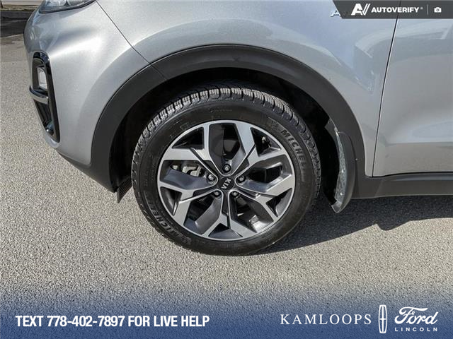 2020 Kia Sportage EX (Stk: 9K2640) in Kamloops - Image 7 of 25