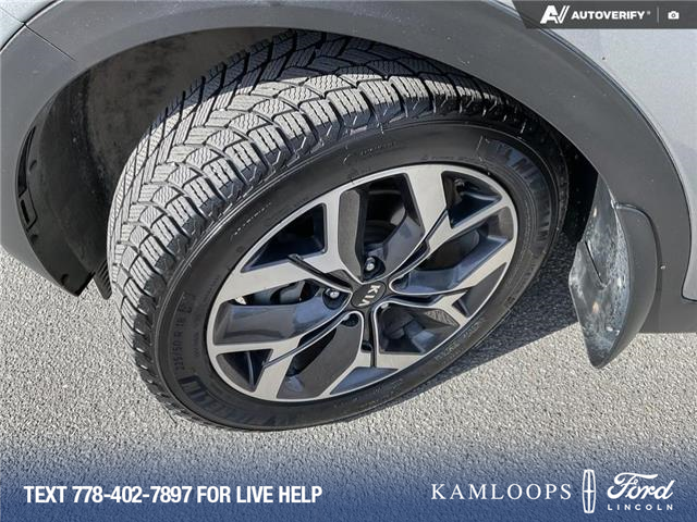 2020 Kia Sportage EX (Stk: 9K2640) in Kamloops - Image 8 of 25