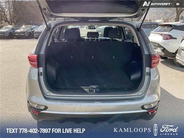 2020 Kia Sportage EX (Stk: 9K2640) in Kamloops - Image 9 of 25