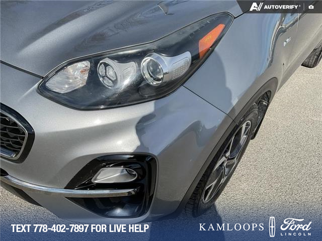 2020 Kia Sportage EX (Stk: 9K2640) in Kamloops - Image 10 of 25