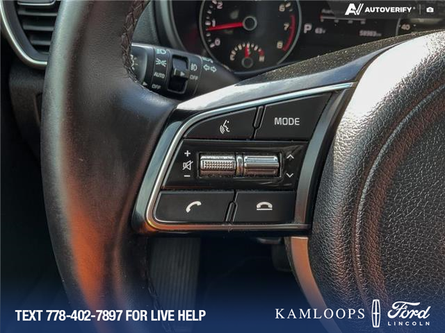 2020 Kia Sportage EX (Stk: 9K2640) in Kamloops - Image 14 of 25