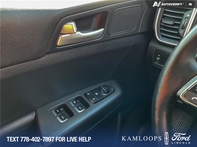 2020 Kia Sportage EX (Stk: 9K2640) in Kamloops - Image 16 of 25