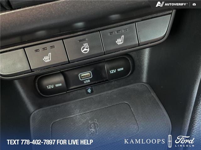2020 Kia Sportage EX (Stk: 9K2640) in Kamloops - Image 18 of 25