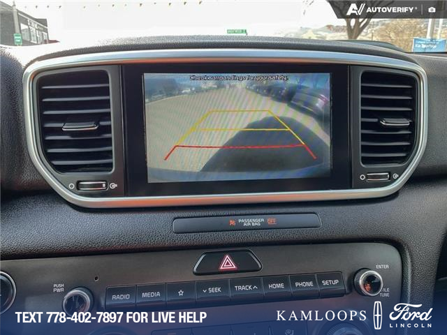2020 Kia Sportage EX (Stk: 9K2640) in Kamloops - Image 20 of 25