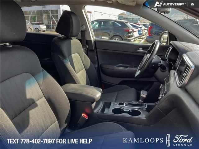 2020 Kia Sportage EX (Stk: 9K2640) in Kamloops - Image 21 of 25