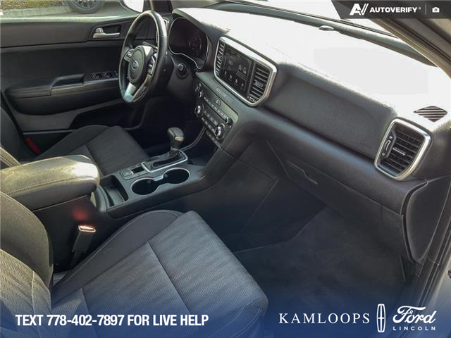 2020 Kia Sportage EX (Stk: 9K2640) in Kamloops - Image 22 of 25