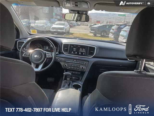2020 Kia Sportage EX (Stk: 9K2640) in Kamloops - Image 23 of 25
