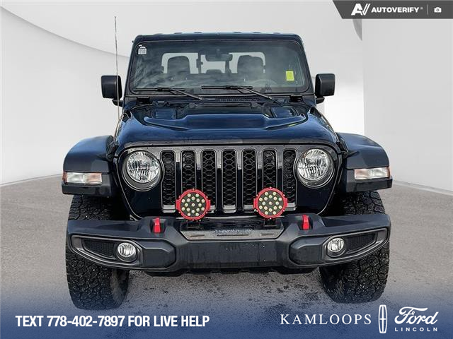 2023 Jeep Gladiator Rubicon (Stk: 9K2590) in Kamloops - Image 2 of 25