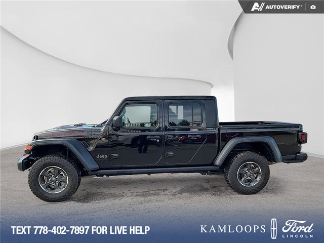 2023 Jeep Gladiator Rubicon (Stk: 9K2590) in Kamloops - Image 3 of 25