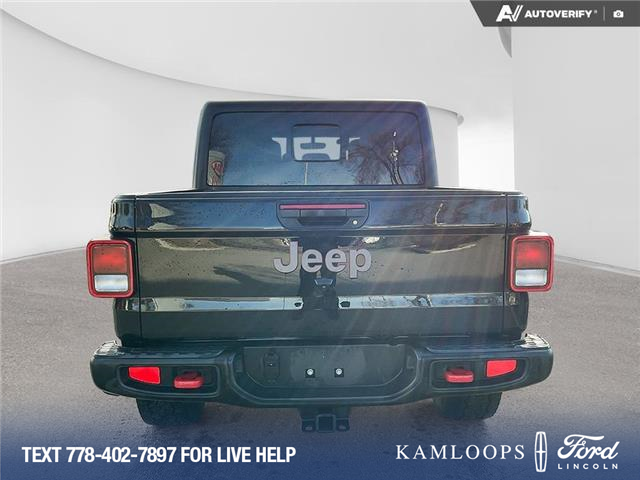 2023 Jeep Gladiator Rubicon (Stk: 9K2590) in Kamloops - Image 5 of 25
