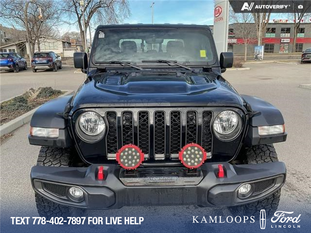 2023 Jeep Gladiator Rubicon (Stk: 9K2590) in Kamloops - Image 6 of 25