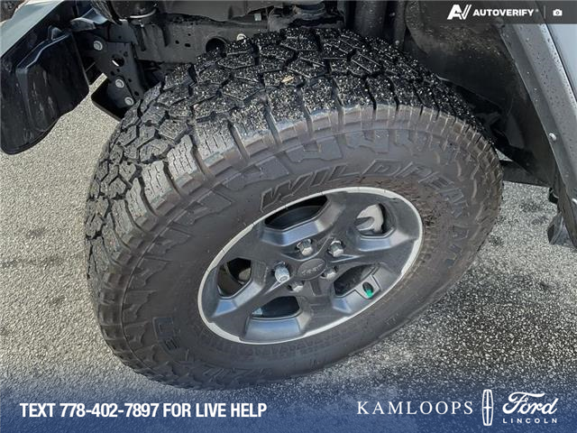 2023 Jeep Gladiator Rubicon (Stk: 9K2590) in Kamloops - Image 8 of 25